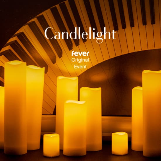 Candlelight: A Tribute to Ludovico Einaudi