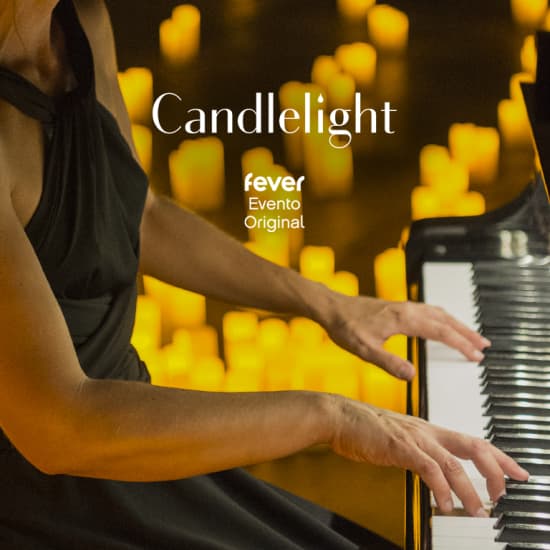 Candlelight Premium: Tributo a Ludovico Einaudi en Palacio Fernán Núñez