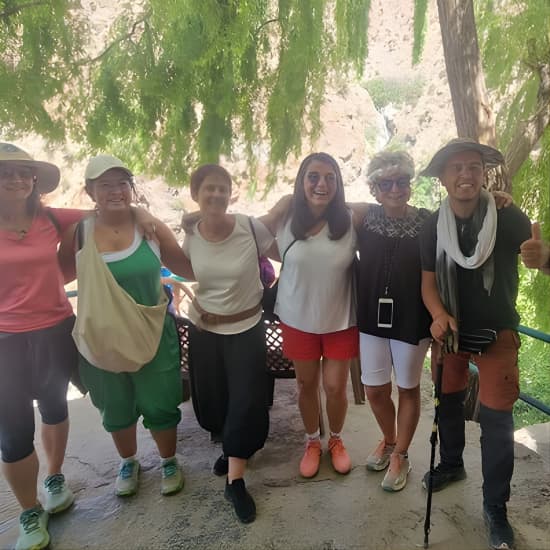 Excursion d'une journée dans la vallée de l'Ourika et dans les montagnes de l'Atlas