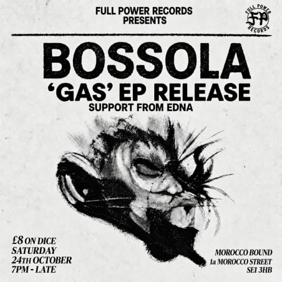 BOSSOLA - EP LAUNCH — event image