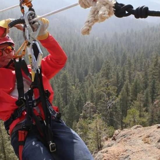 Combo Course Zipline Tour