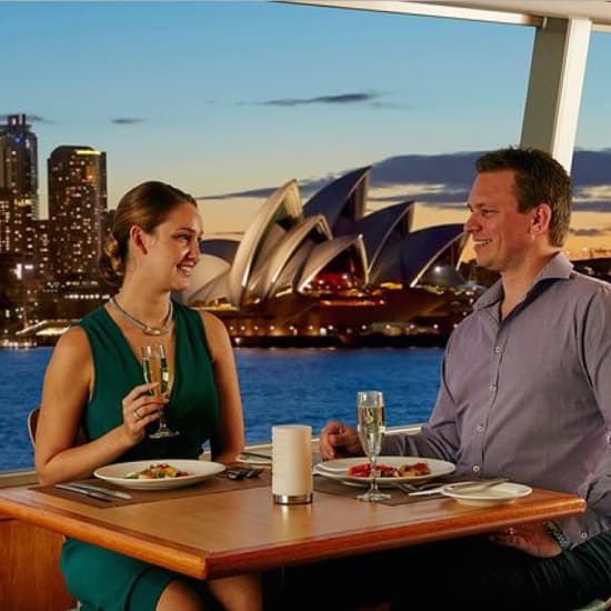 Sydney Harbour Sunset Dinner Cruise