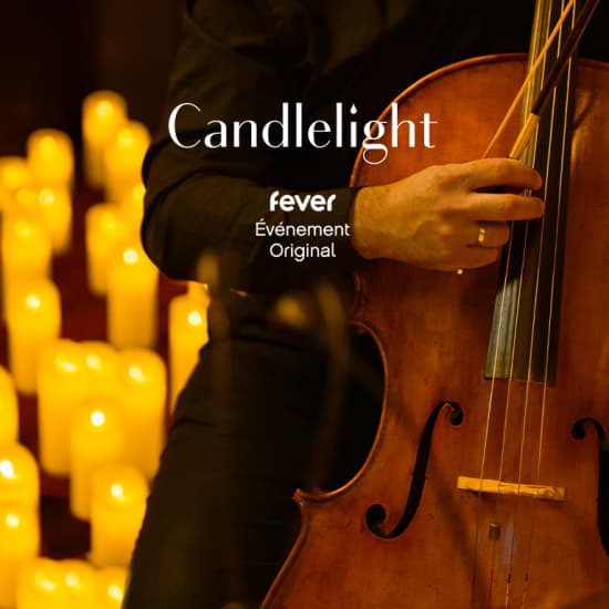 ﻿Candlelight Avignon : Vivaldi's 4 Seasons