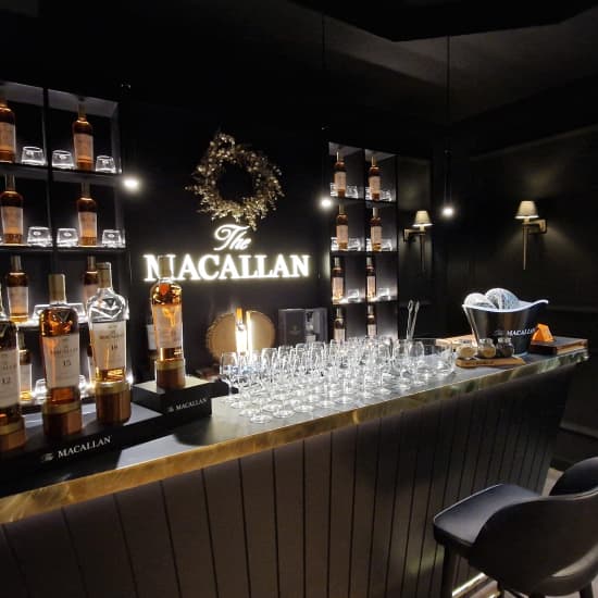 Exclusivo Afterwork con Whisky Macallan en Madrid