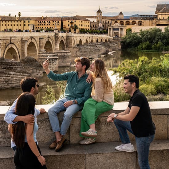 Excursión de un día desde Málaga a Córdoba con mejora de la Mezquita-Catedral – Tour Premium en Grupo Pequeño