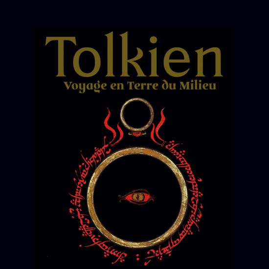 Exposition : Tolkien, Voyage en Terre du Milieu