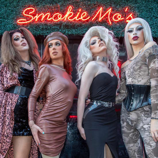 Smokie Mo's presents: Drag Queen Karaoke