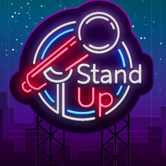 Stand Up Comedy Live! Drive-In At the Coney Island Amphitheater