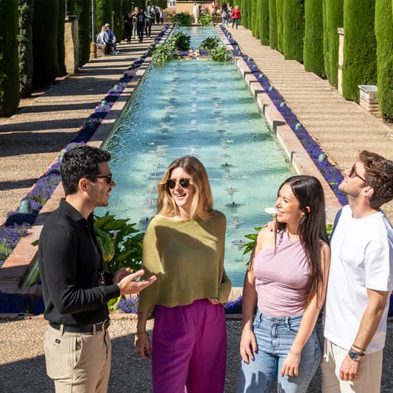 Excursión de un día desde Málaga a Córdoba con mejora de la Mezquita-Catedral – Tour Premium en Grupo Pequeño