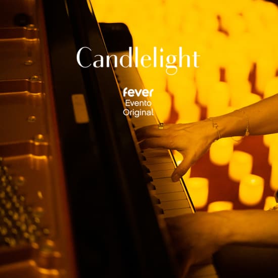Candlelight Premium: Tributo a Coldplay en el Hotel Palace de Madrid