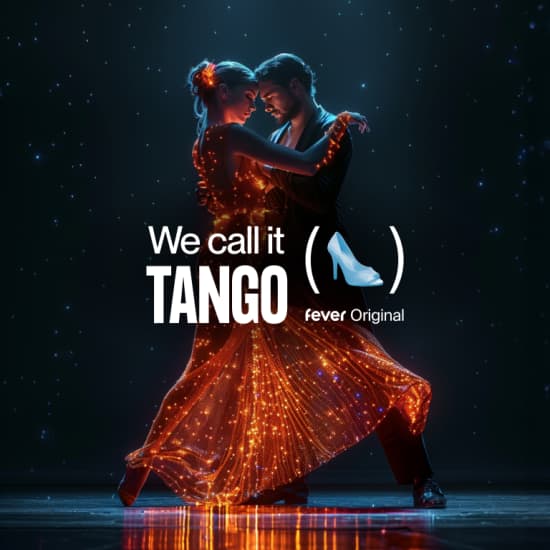 We call it Tango: A Sensational Argentine Dance Show