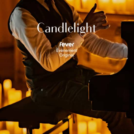 Candlelight : The Weeknd, Hommage à la bougie