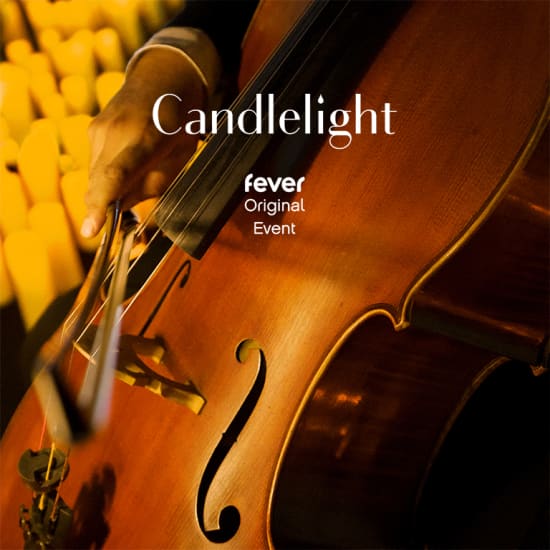 Candlelight: Featuring Vivaldi’s Four Seasons & More at The Kenmore Ballroom