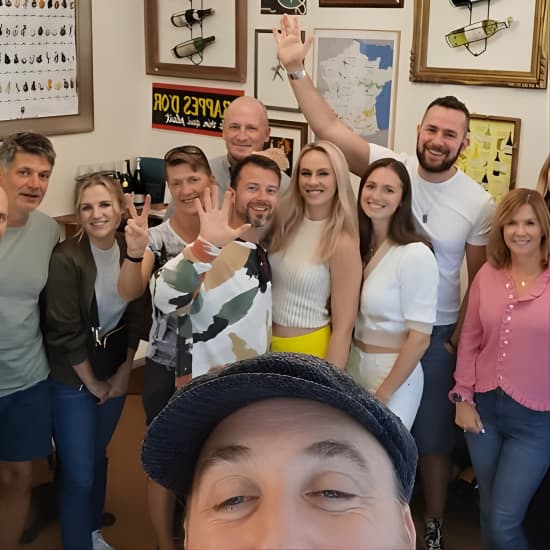 Affiche The only Paris Wine Tasting experience you need to do - 2 hours