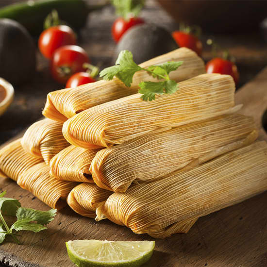 Tamales and Mexican Hot Chocolate Cooking Class - NYC