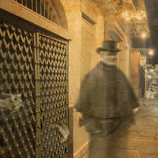New Orleans Yellow Fever Ghost Tour
