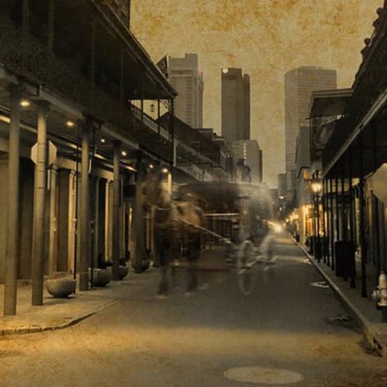 New Orleans Yellow Fever Ghost Tour