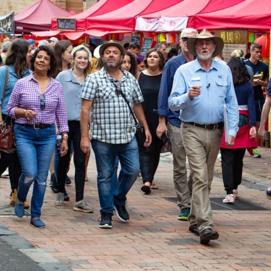 The Rocks: Guided Walking Tour