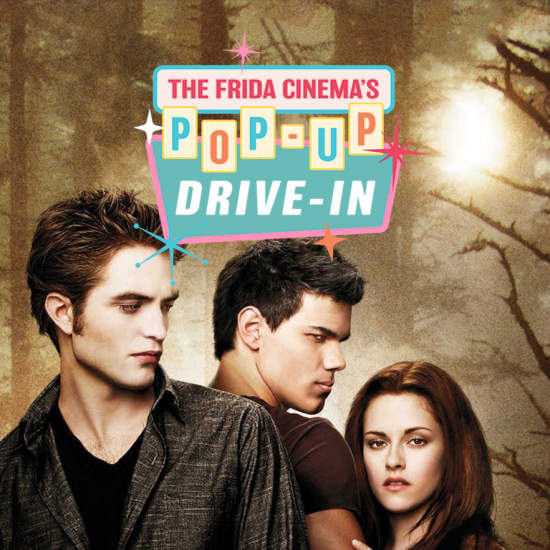 The Twilight Saga: New Moon: Frida Cinema Drive-In