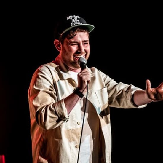 Laughter Lounge Ticket – Ireland’s Biggest Comedy Club