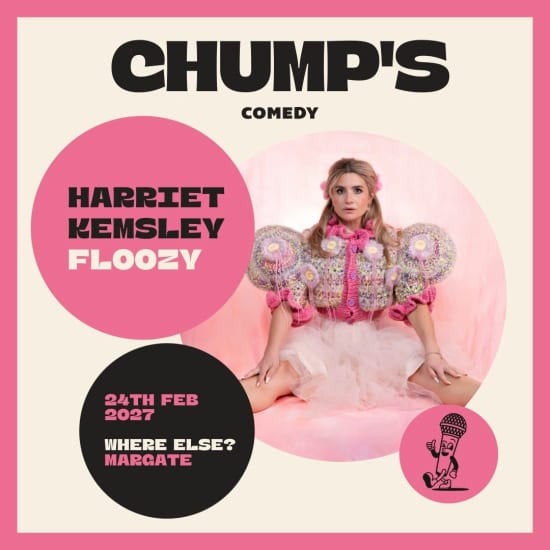 Harriet Kemsley: Floozy