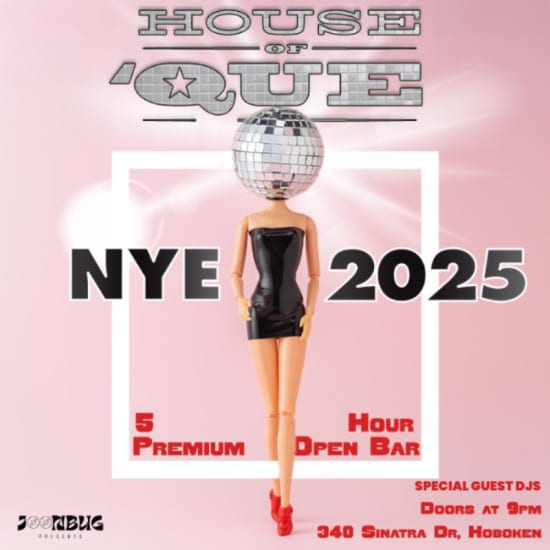 House Of Que NYE 2025