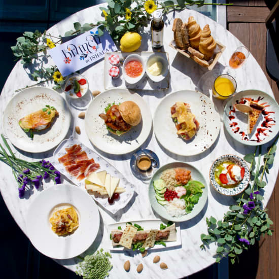 Brunch by Inhala