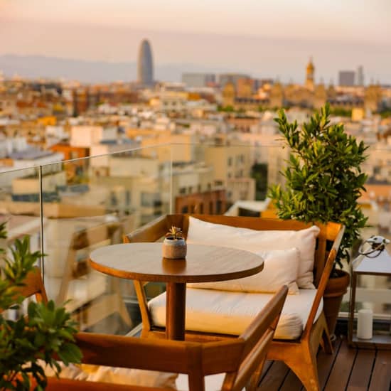 Santa Caterina Experience en The ROOF