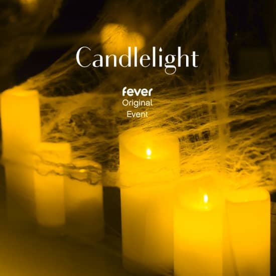 Candlelight:  A Haunted Evening of Halloween Classics