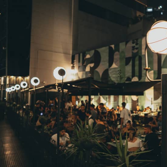 Cena Año Nuevo en Osten Madero