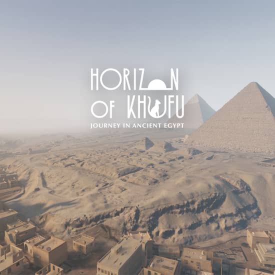 Horizon of Khufu: An Immersive VR Expedition to Ancient Egypt