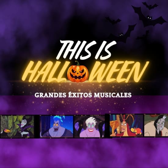 ﻿This is Halloween: villains special