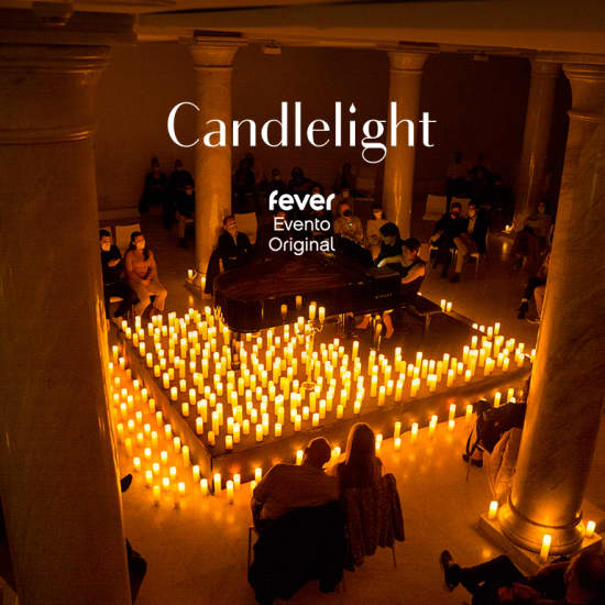 Candlelight: los mejores musicales a la luz de las velas