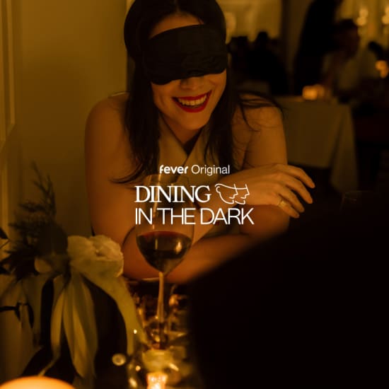 Dining in the Dark: A Unique Blindfolded Dining Experience at The City Club of Washington