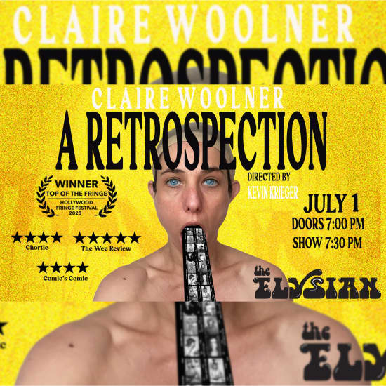 CLAIRE WOOLNER: A RETROSPECTIVE