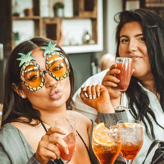 90's Baby! Bottomless Brunch (Bristol) Tickets | Fever