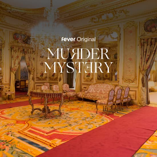 Murder Mystery: asesinato en el Palacio de Fernán Nuñez