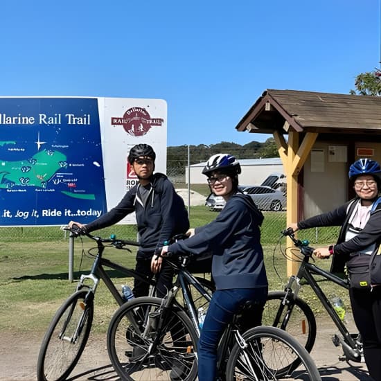 Greater Geelong & The Bellarine Self-Guided Bike Tour Wine Region