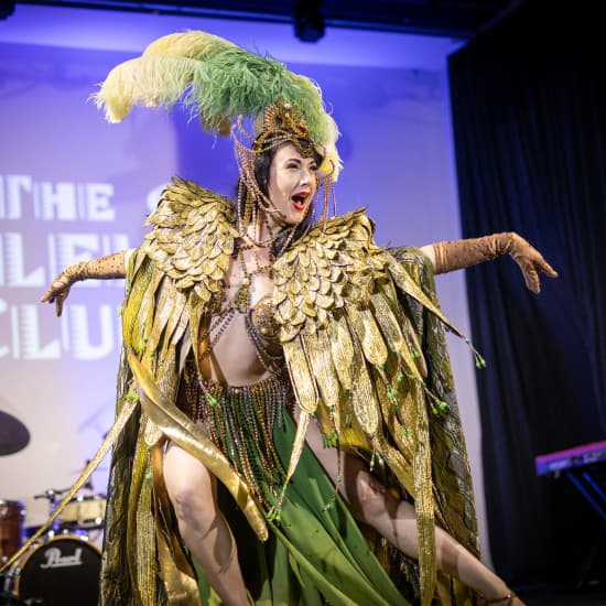 The Candlelight Club: Valentine's Day Ball - Valentine's Day experience in Secret Location London