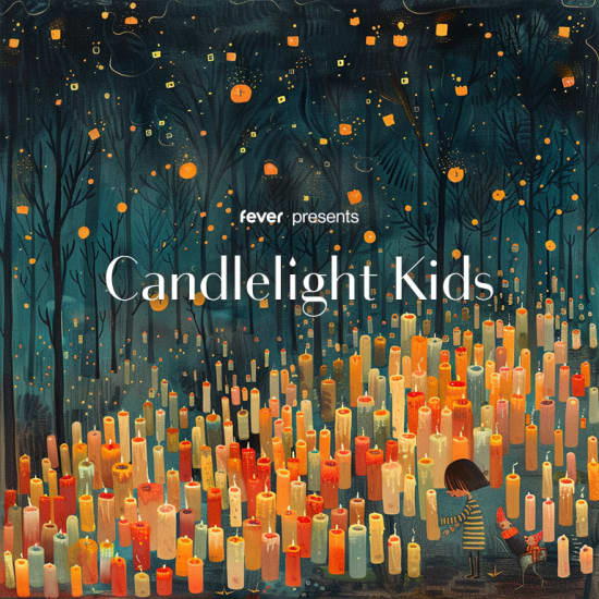 Candlelight Kids: Magical Movie Soundtracks
