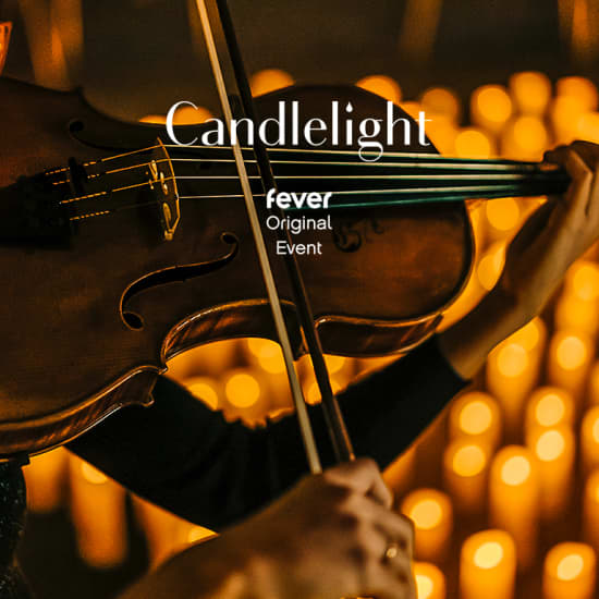 Candlelight Open Air: Mozart, Bach, And Timeless Composers