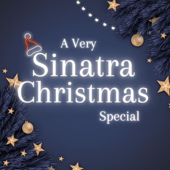 A Very Sinatra Christmas Special at Norman's