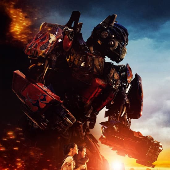 Movies In Your Car Presents: Transformers