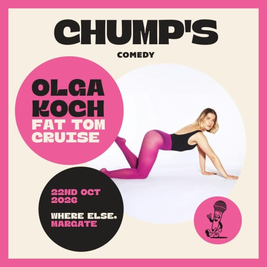 Olga Koch: Fat Tom Cruise