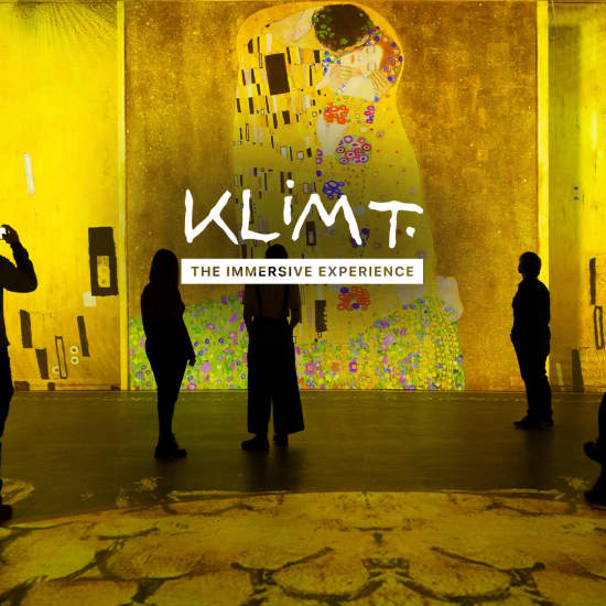 Yoga at Klimt: The Immersive Experience