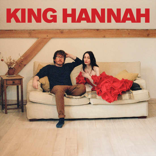 King Hannah at El Sol, Madrid 2024