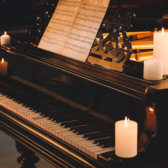Musique et Patrimoine : Chopin, Schubert, Satie et Beethoven