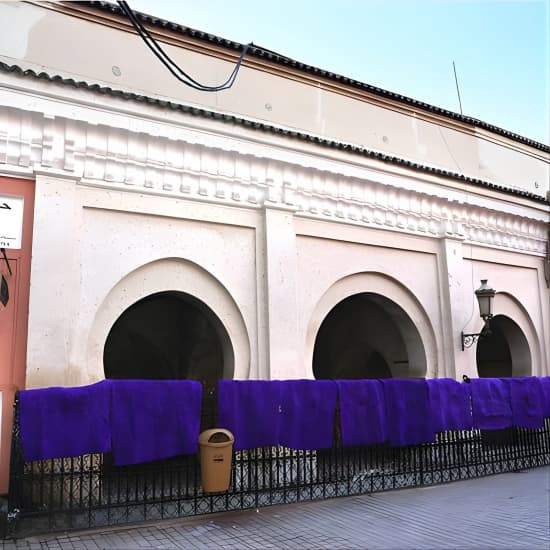 Mouassine le véritable hammam traditionnel marocain