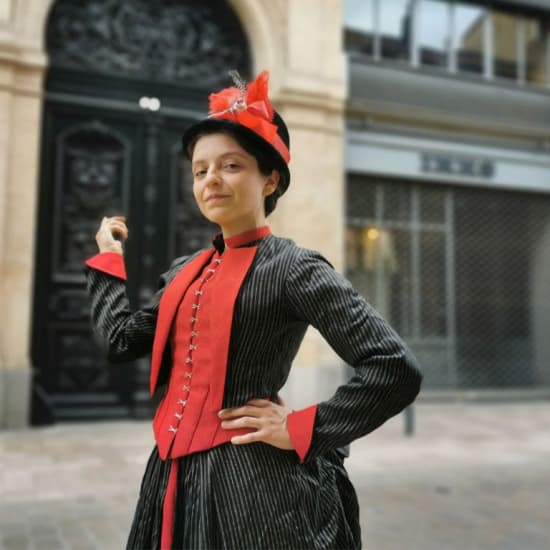 EPOK'TOUR - Revisitez l'histoire - Visites costumées en France