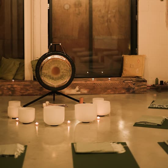 Painting & Sound bath evening (London) Tickets | Fever